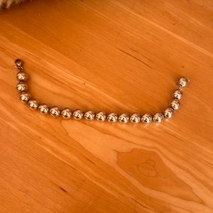 Tiffany & Co. Ball Bracelet